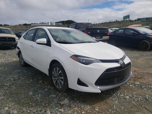 TOYOTA COROLLA L 2018 2t1burhe3jc976444