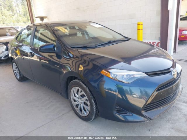 TOYOTA COROLLA 2018 2t1burhe3jc976704