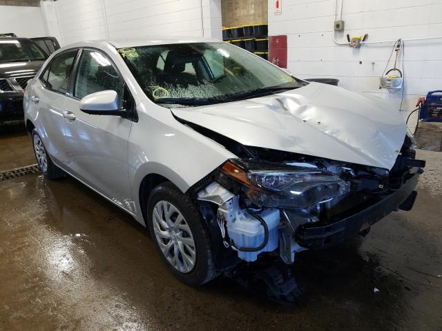 TOYOTA COROLLA L 2018 2t1burhe3jc978078