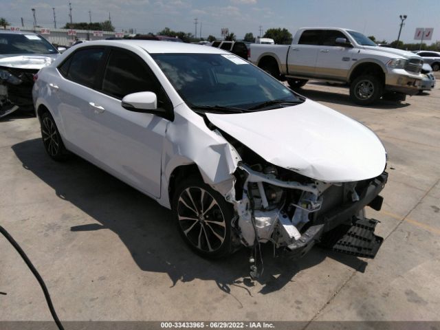 TOYOTA COROLLA 2018 2t1burhe3jc978288