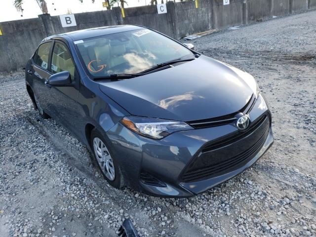 TOYOTA COROLLA L 2018 2t1burhe3jc982549