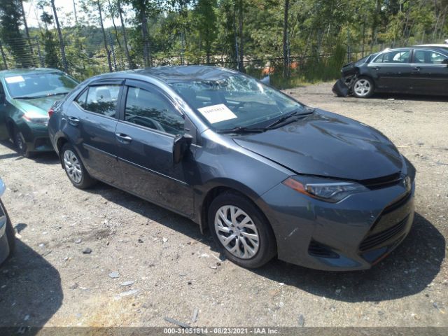 TOYOTA COROLLA 2018 2t1burhe3jc982602