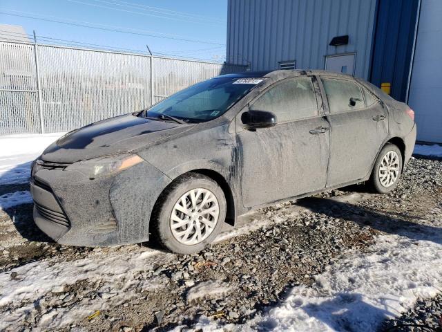 TOYOTA COROLLA L 2018 2t1burhe3jc982695