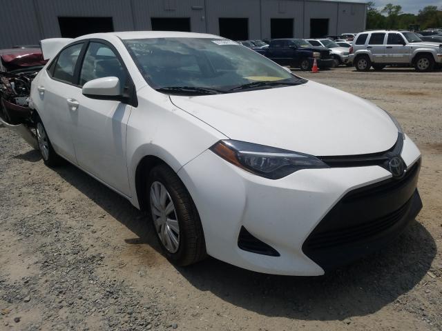 TOYOTA COROLLA L 2018 2t1burhe3jc984026