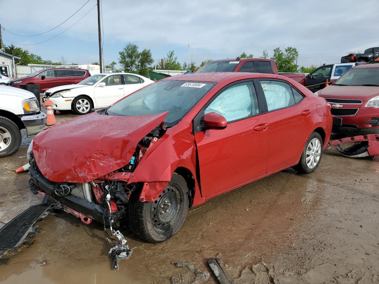 TOYOTA COROLLA 2018 2t1burhe3jc984544