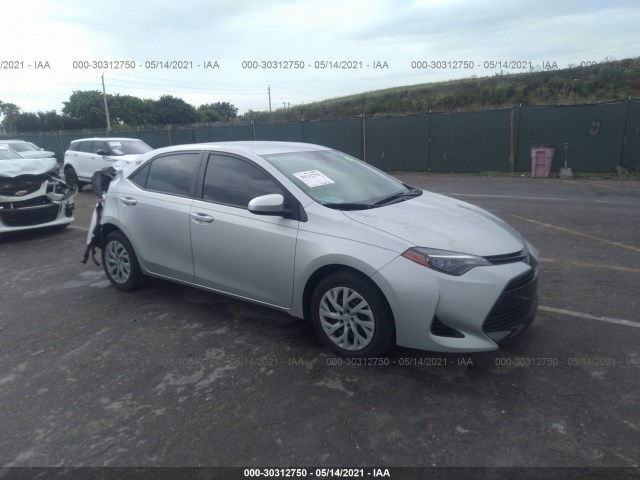 TOYOTA COROLLA 2018 2t1burhe3jc984883