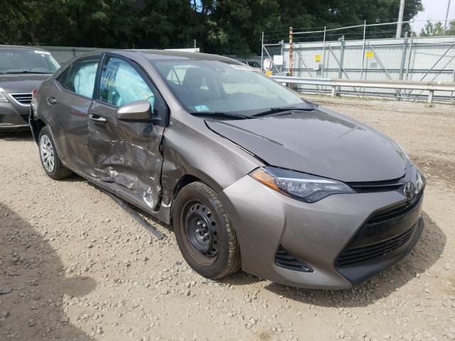 TOYOTA COROLLA L 2018 2t1burhe3jc986259