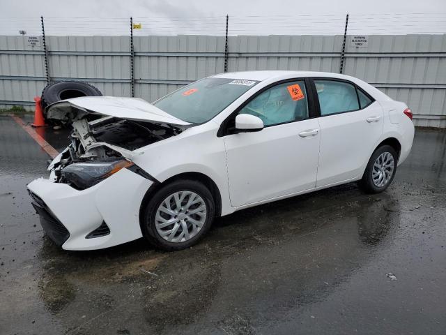 TOYOTA COROLLA L 2018 2t1burhe3jc987119