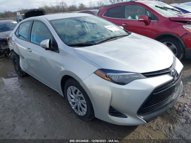 TOYOTA COROLLA 2018 2t1burhe3jc987122