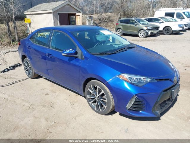 TOYOTA COROLLA 2018 2t1burhe3jc987427