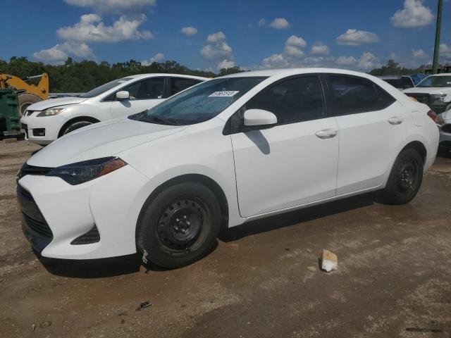 TOYOTA COROLLA L 2018 2t1burhe3jc990327