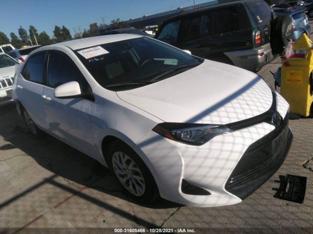 TOYOTA COROLLA 2018 2t1burhe3jc991784