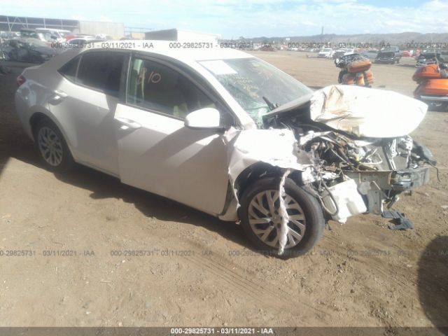 TOYOTA COROLLA 2018 2t1burhe3jc993356