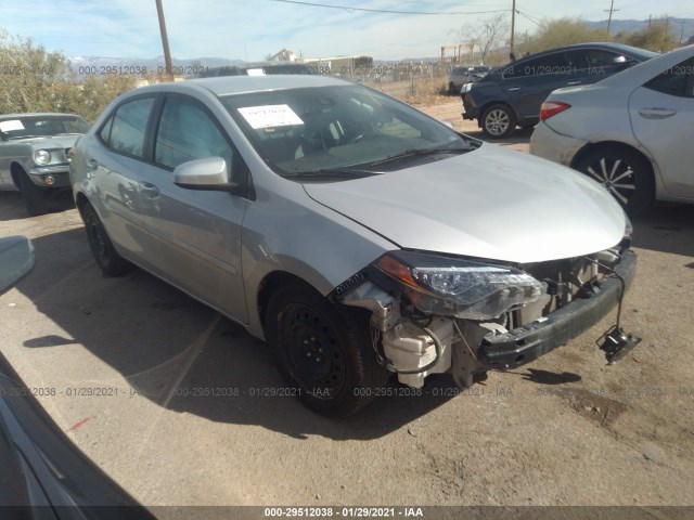 TOYOTA COROLLA 2018 2t1burhe3jc993499