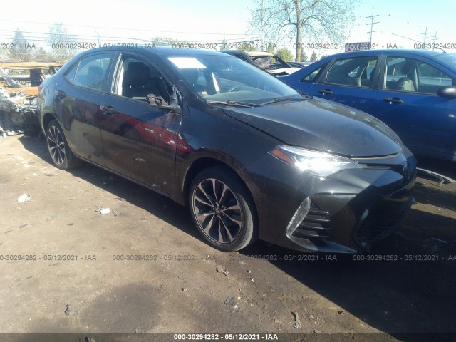 TOYOTA COROLLA 2018 2t1burhe3jc996161