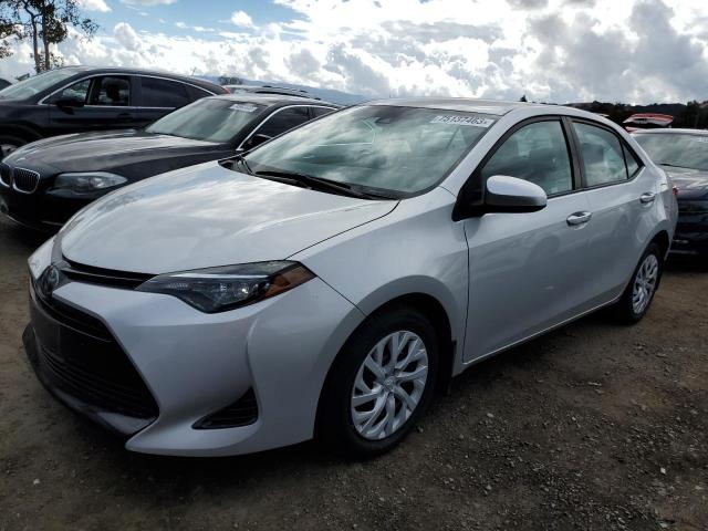 TOYOTA COROLLA 2018 2t1burhe3jc996970