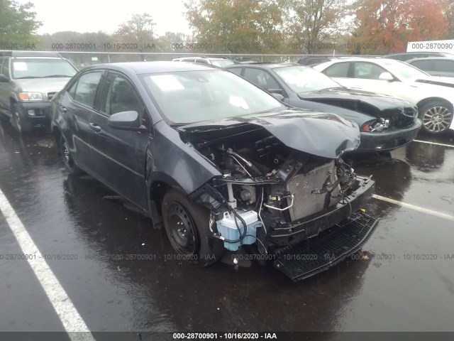 TOYOTA COROLLA 2019 2t1burhe3kc125410