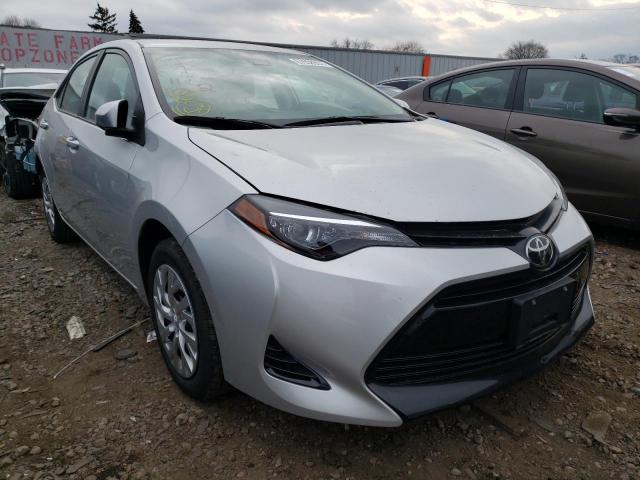 TOYOTA COROLLA L 2019 2t1burhe3kc127562