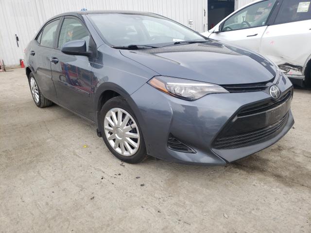 TOYOTA COROLLA L 2019 2t1burhe3kc127884