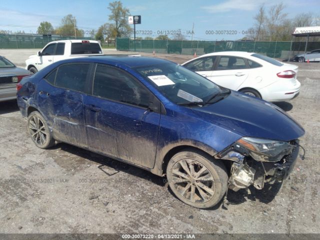 TOYOTA COROLLA 2019 2t1burhe3kc127934