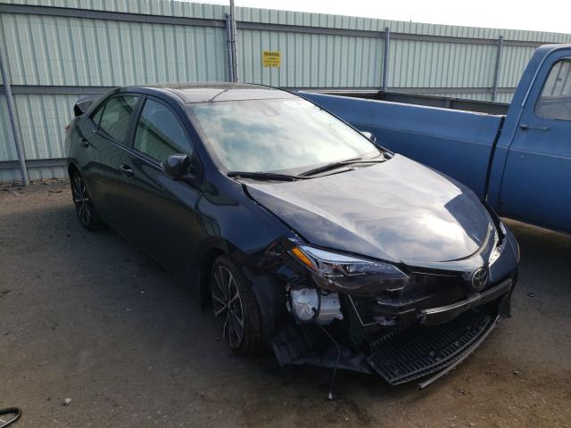 TOYOTA COROLLA L 2019 2t1burhe3kc128470