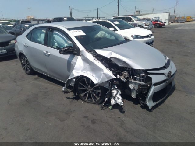 TOYOTA COROLLA 2019 2t1burhe3kc128615