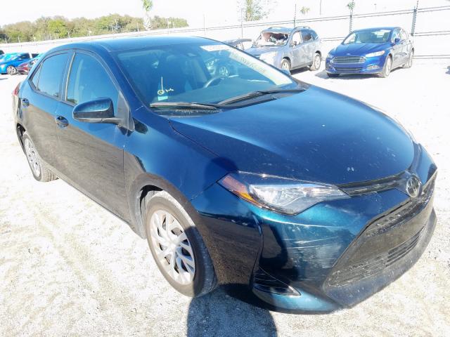 TOYOTA COROLLA L 2019 2t1burhe3kc128677