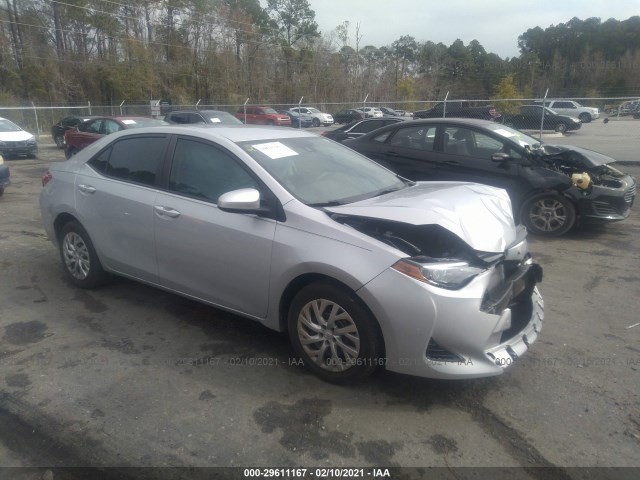 TOYOTA COROLLA 2019 2t1burhe3kc129599