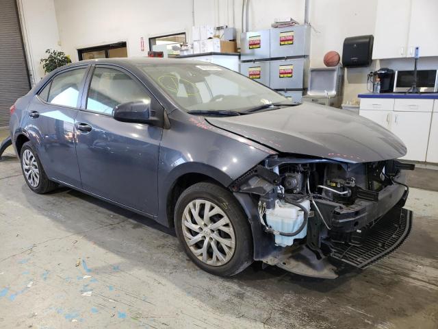 TOYOTA COROLLA L 2019 2t1burhe3kc129800