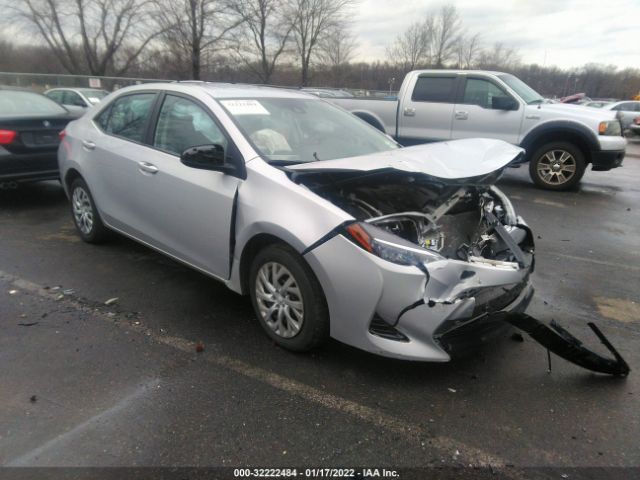 TOYOTA COROLLA 2019 2t1burhe3kc130235