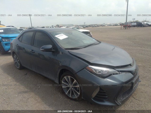 TOYOTA COROLLA 2019 2t1burhe3kc130400