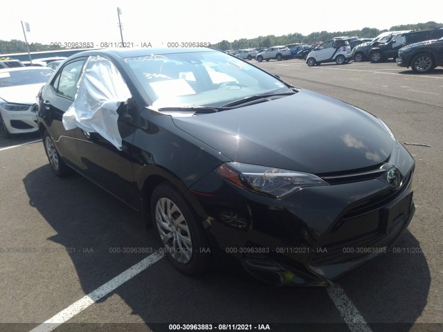 TOYOTA COROLLA 2019 2t1burhe3kc131160