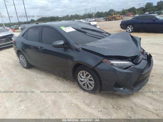 TOYOTA COROLLA 2019 2t1burhe3kc131238