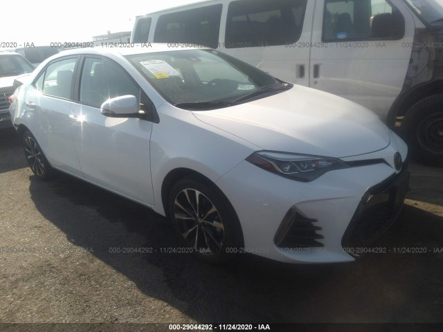 TOYOTA COROLLA 2019 2t1burhe3kc131417