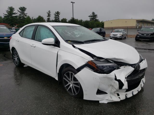 TOYOTA COROLLA L 2019 2t1burhe3kc132731