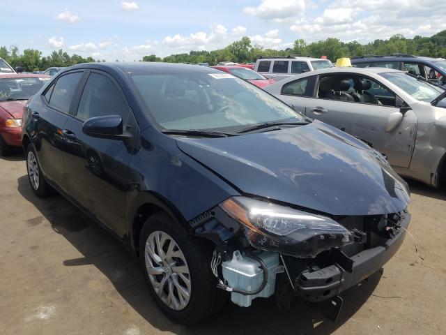 TOYOTA COROLLA L 2019 2t1burhe3kc133619