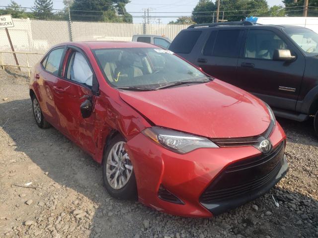 TOYOTA COROLLA L 2019 2t1burhe3kc134236