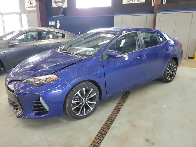 TOYOTA COROLLA L 2019 2t1burhe3kc134768