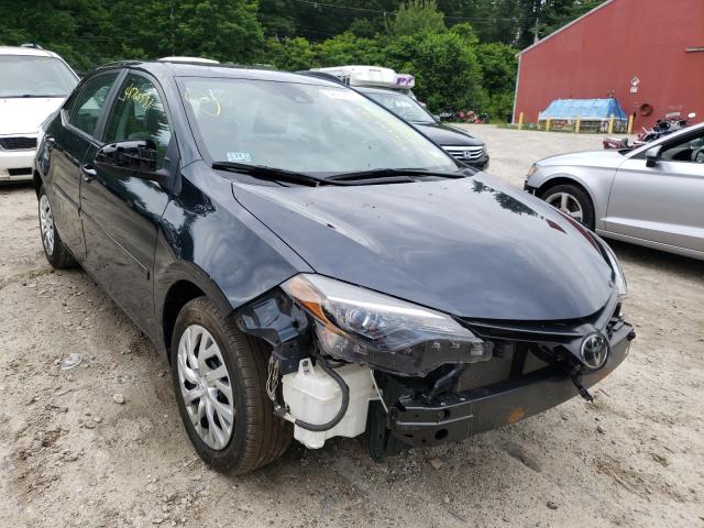 TOYOTA COROLLA L 2019 2t1burhe3kc136777