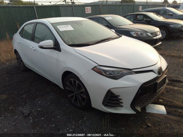 TOYOTA COROLLA 2019 2t1burhe3kc138237