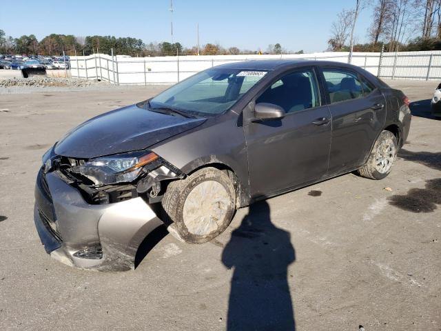 TOYOTA COROLLA 2019 2t1burhe3kc138383