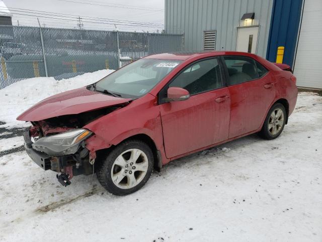 TOYOTA COROLLA 2019 2t1burhe3kc138710