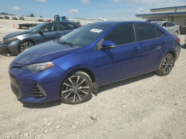 TOYOTA COROLLA L 2019 2t1burhe3kc140179