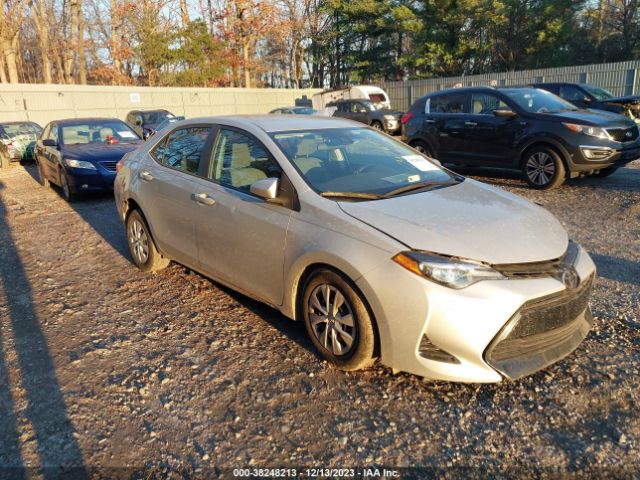 TOYOTA COROLLA 2019 2t1burhe3kc140571