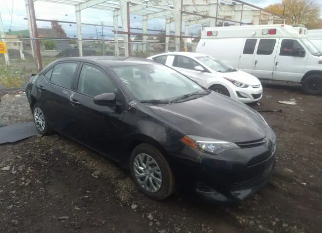 TOYOTA COROLLA 2019 2t1burhe3kc141638