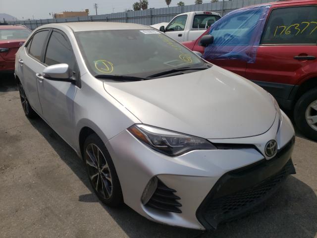 TOYOTA COROLLA L 2019 2t1burhe3kc142479