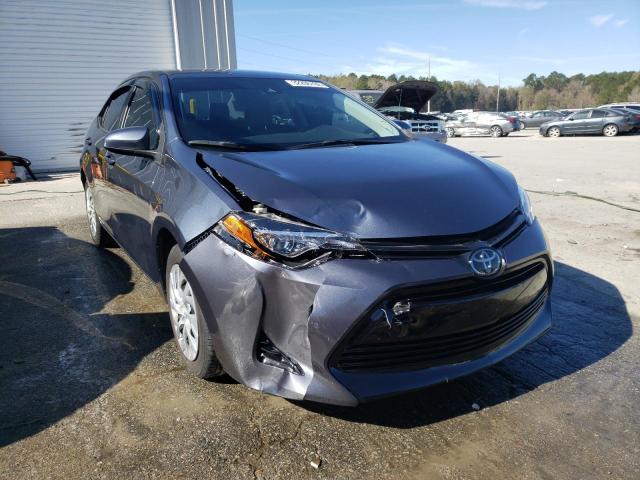 TOYOTA COROLLA L 2019 2t1burhe3kc142885