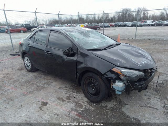 TOYOTA COROLLA 2019 2t1burhe3kc143793