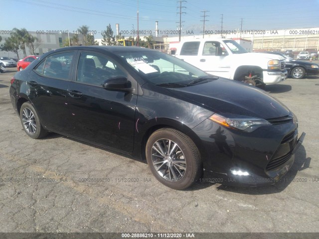 TOYOTA COROLLA 2019 2t1burhe3kc144619