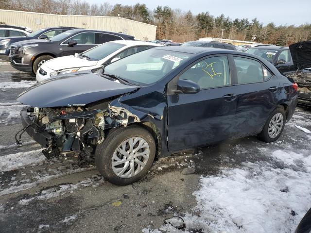 TOYOTA COROLLA 2019 2t1burhe3kc144734